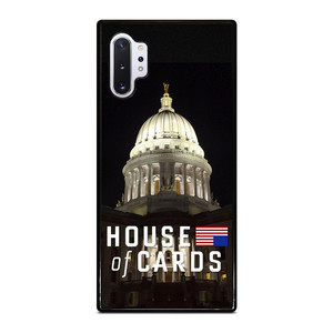 HOUSE OF CARDS MOVIES Samsung Galaxy Note 10 Plus Case Cover