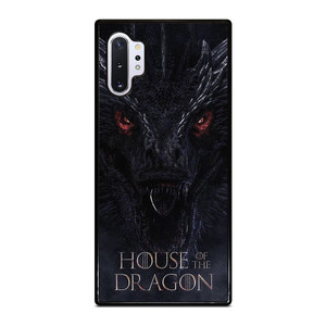 HOUSE OF THE DRAGON MOVIES Samsung Galaxy Note 10 Plus Case Cover HOUSE OF THE DRAGON MOVIES Samsung Galaxy Note 10 Plus Case Cover