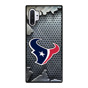 HOUSTON TEXAS BROKEN METAL Samsung Galaxy Note 10 Plus Case Cover
