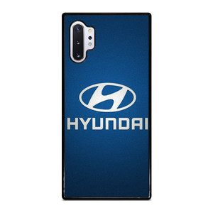 HYUNDAI MOTOR BLUE LOGO Samsung Galaxy Note 10 Plus Case Cover