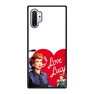 I LOVE LUCY COMEDY Samsung Galaxy Note 10 Plus Case Cover