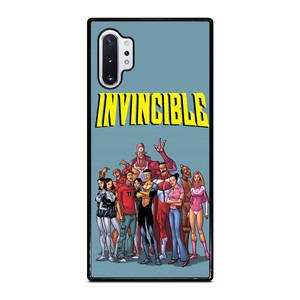 INVINCIBLE CARTOON ALL Samsung Galaxy Note 10 Plus Case Cover