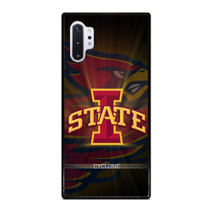 IOWA STATE CYCLONES FOOTBALL 2 Samsung Galaxy Note 10 Plus Case Cover