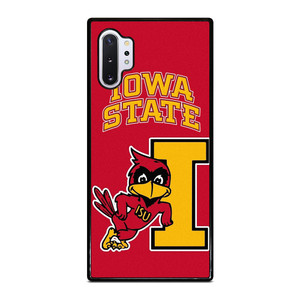 IOWA STATE CYCLONES FOOTBALL 3 Samsung Galaxy Note 10 Plus Case Cover