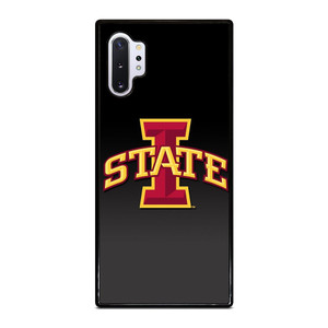 IOWA STATE CYCLONES FOOTBALL Samsung Galaxy Note 10 Plus Case Cover IOWA STATE CYCLONES FOOTBALL Samsung Galaxy Note 10 Plus Case Cover