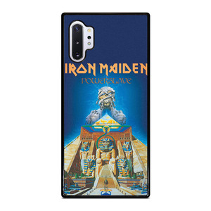 IRON MAIDEN POWERSLAVE Samsung Galaxy Note 10 Plus Case Cover IRON MAIDEN POWERSLAVE Samsung Galaxy Note 10 Plus Case Cover