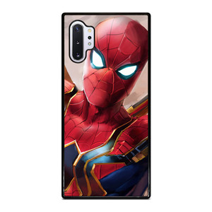 IRON SPIDER COOL Samsung Galaxy Note 10 Plus Case Cover IRON SPIDER COOL Samsung Galaxy Note 10 Plus Case Cover