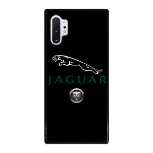 JAGUAR AUTOMOBILE LOGO Samsung Galaxy Note 10 Plus Case Cover