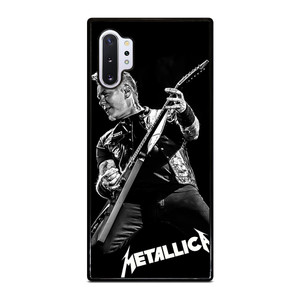 JAMES HETFIELD METALLICA BAND Samsung Galaxy Note 10 Plus Case Cover