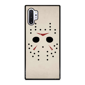 JASON FRIDAY THE 13TH MASK ICON Samsung Galaxy Note 10 Plus Case Cover
