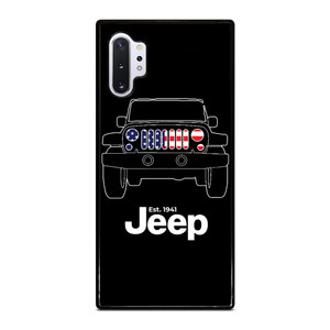 JEEP AMERICA 1941 Samsung Galaxy Note 10 Plus Case Cover