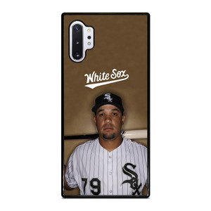 JOSE ABREU CHICAGO WHITE SOX BASEBALL Samsung Galaxy Note 10 Plus Case Cover