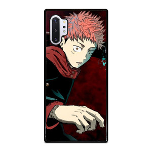 JUJUTSU KAISEN ANIME YUJI ITADORI Samsung Galaxy Note 10 Plus Case Cover
