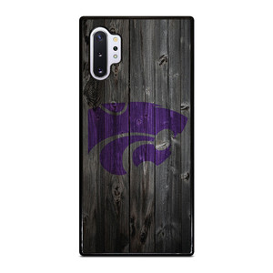 KANSAS CITY WILDCATS WOODEN LOGO Samsung Galaxy Note 10 Plus Case Cover