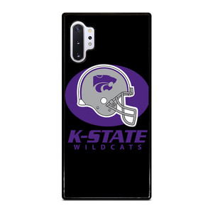 KANSAS STATE WILDCATS FOOTBALL LOGO 2 Samsung Galaxy Note 10 Plus Case Cover KANSAS STATE WILDCATS FOOTBALL LOGO 2 Samsung Galaxy Note 10 Plus Case Cover