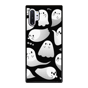 KAWAII GHOST FACE Samsung Galaxy Note 10 Plus Case Cover