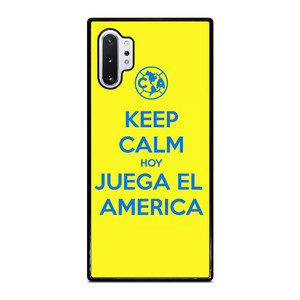 KEEP CALM AND GO CLUB AMERICA Samsung Galaxy Note 10 Plus Case Cover