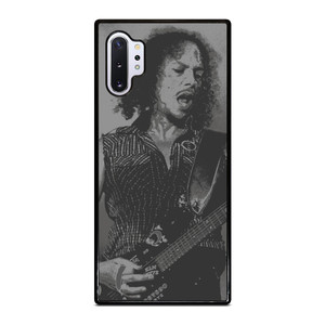 KIRK HAMMETT METALLICA BAND Samsung Galaxy Note 10 Plus Case Cover KIRK HAMMETT METALLICA BAND Samsung Galaxy Note 10 Plus Case Cover