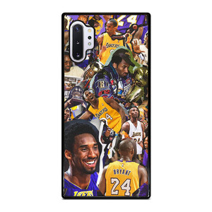 KOBE BRYANT RETRO COLLAGE Samsung Galaxy Note 10 Plus Case Cover