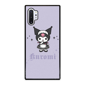 KUROMI CAT ANIME Samsung Galaxy Note 10 Plus Case Cover KUROMI CAT ANIME Samsung Galaxy Note 10 Plus Case Cover