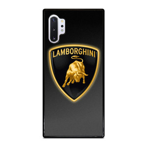LAMBORGHINI EMBLEM Samsung Galaxy Note 10 Plus Case Cover LAMBORGHINI EMBLEM Samsung Galaxy Note 10 Plus Case Cover