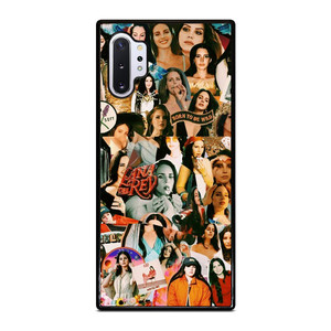 LANA DEL REY SINGER COLLAGE Samsung Galaxy Note 10 Plus Case Cover LANA DEL REY SINGER COLLAGE Samsung Galaxy Note 10 Plus Case Cover