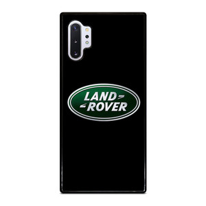LAND ROVER BLACK Samsung Galaxy Note 10 Plus Case Cover