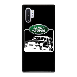 LAND ROVER ILLUSTRATION Samsung Galaxy Note 10 Plus Case Cover