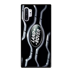 LAND ROVER METAL GRILL Samsung Galaxy Note 10 Plus Case Cover LAND ROVER METAL GRILL Samsung Galaxy Note 10 Plus Case Cover
