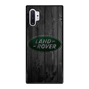 LAND ROVER WOODEN LOGO Samsung Galaxy Note 10 Plus Case Cover LAND ROVER WOODEN LOGO Samsung Galaxy Note 10 Plus Case Cover