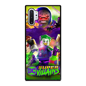 LEGO DC SUPER VILLAINS Samsung Galaxy Note 10 Plus Case Cover