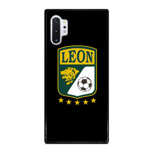 LEON FC FOOTBALL CLUB Samsung Galaxy Note 10 Plus Case Cover LEON FC FOOTBALL CLUB Samsung Galaxy Note 10 Plus Case Cover