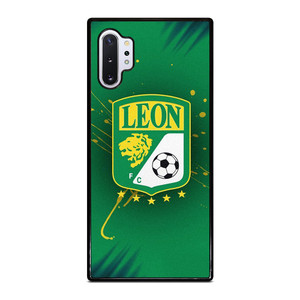 LEON FOOTBALL CLUB LOGO 2 Samsung Galaxy Note 10 Plus Case Cover LEON FOOTBALL CLUB LOGO 2 Samsung Galaxy Note 10 Plus Case Cover