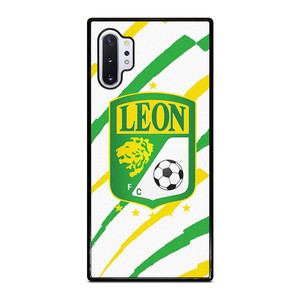 LEON FOOTBALL LOGO Samsung Galaxy Note 10 Plus Case Cover