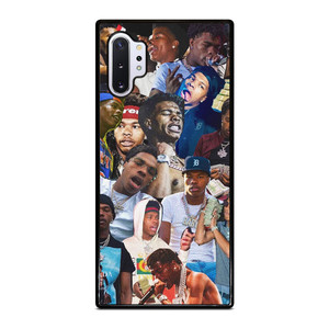 LIL BABY RAPPER COLLAGE Samsung Galaxy Note 10 Plus Case Cover LIL BABY RAPPER COLLAGE Samsung Galaxy Note 10 Plus Case Cover