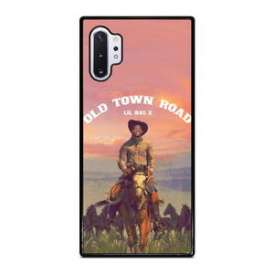 LIL NAS X OLD TOWN ROAD Samsung Galaxy Note 10 Plus Case Cover