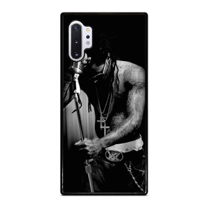 LIL WAYNE BLACK WHITE Samsung Galaxy Note 10 Plus Case Cover LIL WAYNE BLACK WHITE Samsung Galaxy Note 10 Plus Case Cover