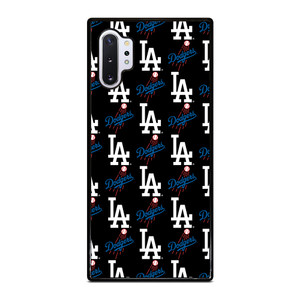 LOS ANGELES DODGERS BASEBALL PATTERN Samsung Galaxy Note 10 Plus Case Cover