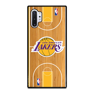 LOS ANGELES LAKERS NBA ARENA Samsung Galaxy Note 10 Plus Case Cover LOS ANGELES LAKERS NBA ARENA Samsung Galaxy Note 10 Plus Case Cover