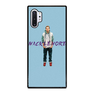 MACKLEMORE THE UNPLANNED MIXTAPE Samsung Galaxy Note 10 Plus Case Cover