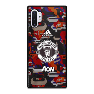MANCHESTER UNITED AON JERSEY Samsung Galaxy Note 10 Plus Case Cover