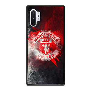 MANCHESTER UNITED FOOTBALL CLUB LOGO Samsung Galaxy Note 10 Plus Case Cover MANCHESTER UNITED FOOTBALL CLUB LOGO Samsung Galaxy Note 10 Plus Case Cover