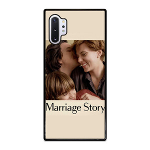 MARRIAGE STORY DRAMA ROMANCE Samsung Galaxy Note 10 Plus Case Cover