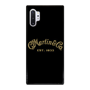 MARTIN AND CO GUITAR LOGO Samsung Galaxy Note 10 Plus Case Cover