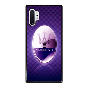 MASERATI CAR EMBLEM Samsung Galaxy Note 10 Plus Case Cover