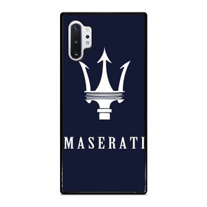 MASERATI FLAT LOGO Samsung Galaxy Note 10 Plus Case Cover