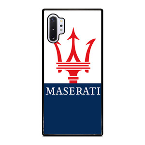MASERATI VINTAGE LOGO Samsung Galaxy Note 10 Plus Case Cover