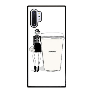 MEGAN HESS COCO CHINO Samsung Galaxy Note 10 Plus Case Cover