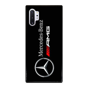 MERCEDES BENZ AMG BLACK Samsung Galaxy Note 10 Plus Case Cover MERCEDES BENZ AMG BLACK Samsung Galaxy Note 10 Plus Case Cover
