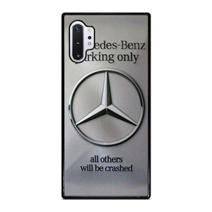 MERCEDES BENZ FUNNY Samsung Galaxy Note 10 Plus Case Cover
